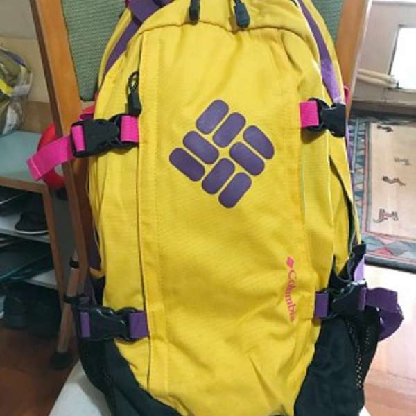 columbia backpack 30l 登山背包 行山