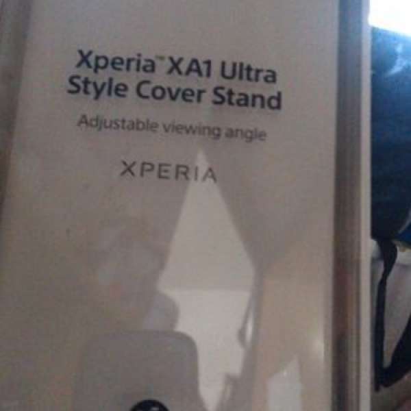 Sony XA1 ultra Style cover stand