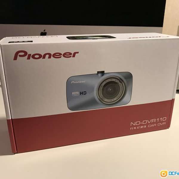 Pioneer 行車紀錄Video Cam