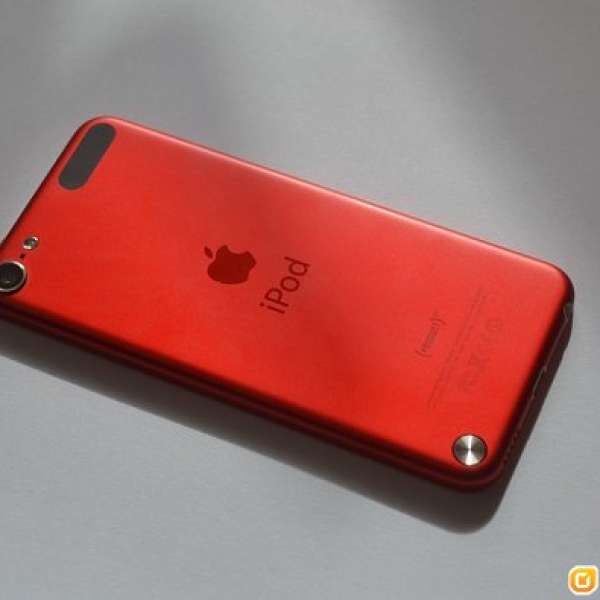 Apple iPod Touch 5th Gen 16GB Red