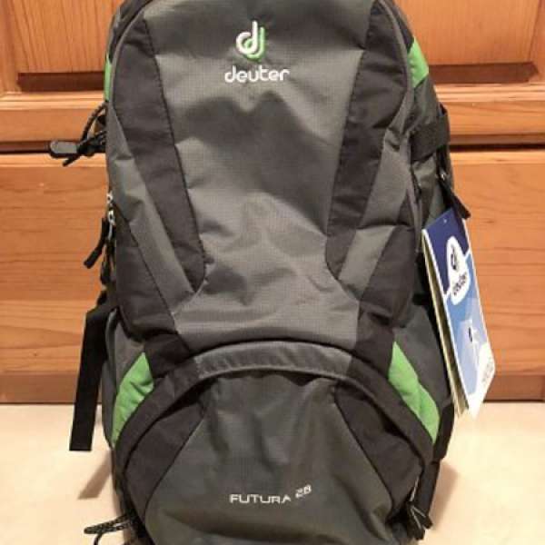 全新 Deuter 28L 背囊 backpack 背包 相機袋