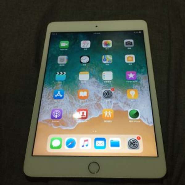 iPad mini 3 Wifi 金色 Gold 128GB 行貨