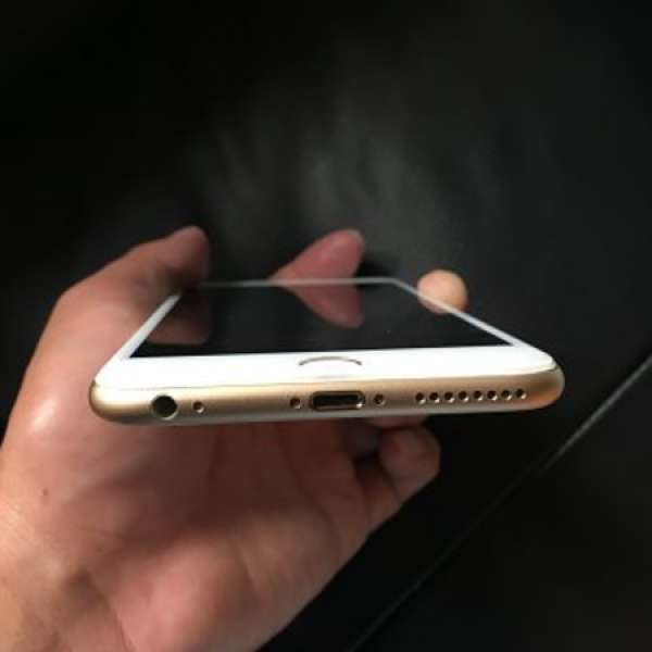 99%新港行ZP  iPhone 6 Plus 64G金色.