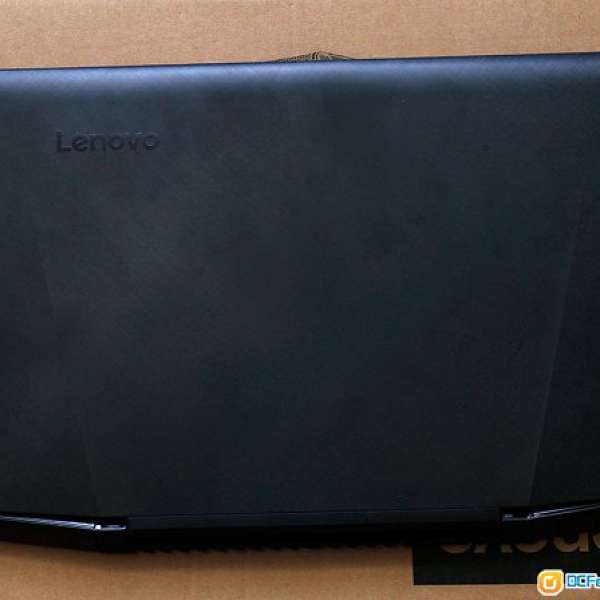 Lenovo Y700-15isk  i7-6700/16G/1T+128GSSD Gaming notebook