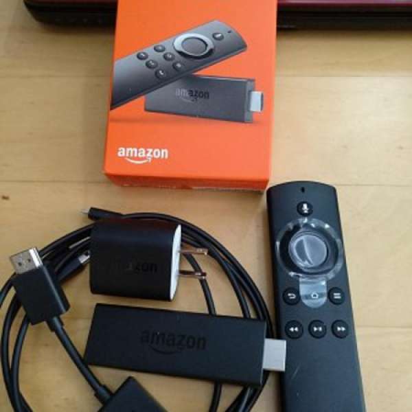Amazon Fire TV Stick 99.9% New