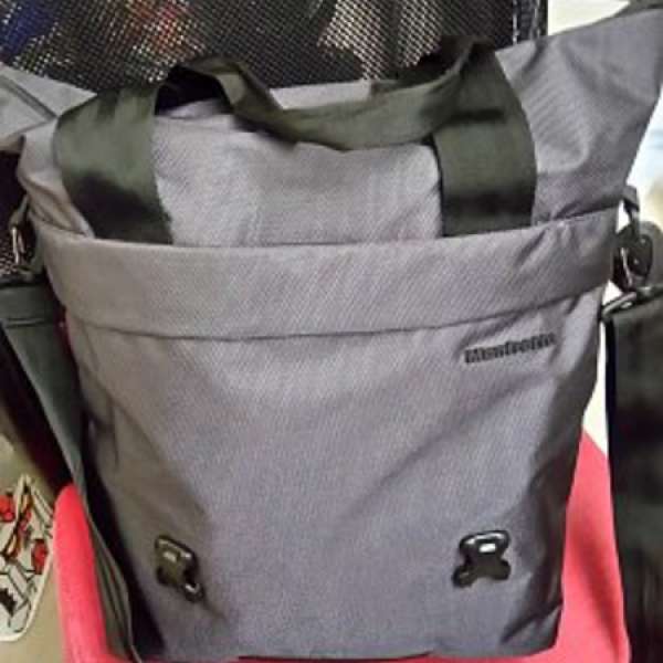 Manfrotto Manhattan Changer 20 3-way Shoulder Bag