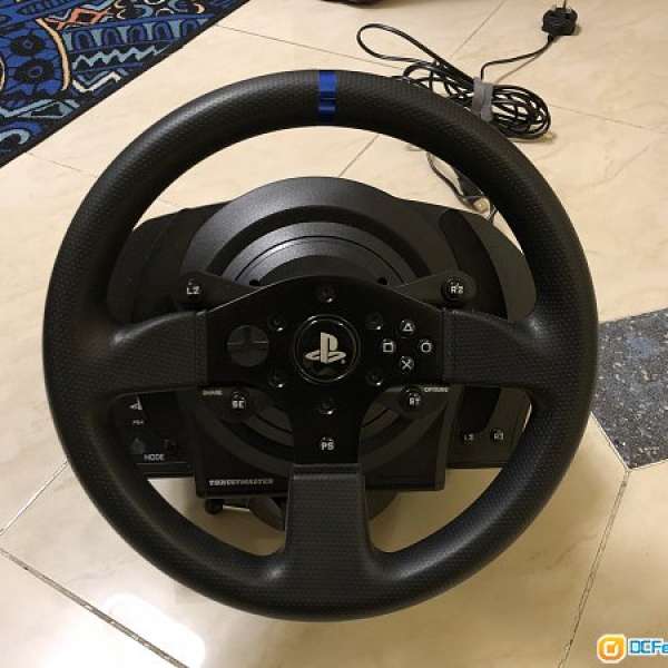 thrustmaster T300RS PS4 軚盤