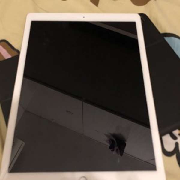 iPad Pro 12.9 128gb金色(第一代）