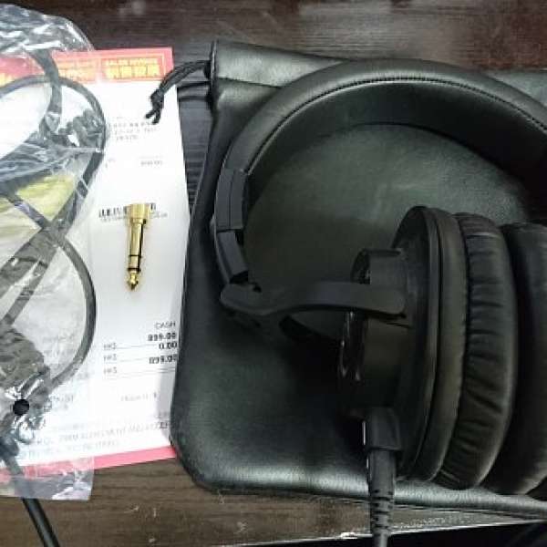 Audio Technica ATH-M40X