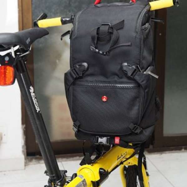 Manfrotto Tri-backpack-m 相機背囊