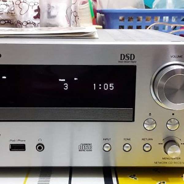 Onkyo Network CD Receiver CR-N765  (CD 擴音機)