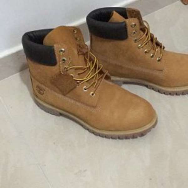 全新 Timberland 10061 大黃靴 US11