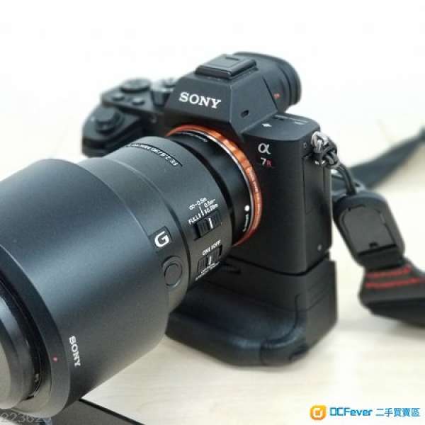 Sony A7r2 A7R II 連原廠直倒 VG-C2EM