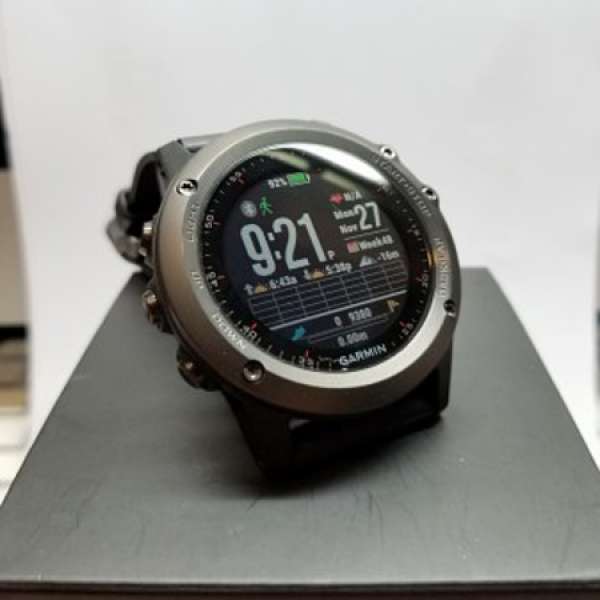 Fenix 3 Multi-Sport Training GPS Watch 英文版 $1400