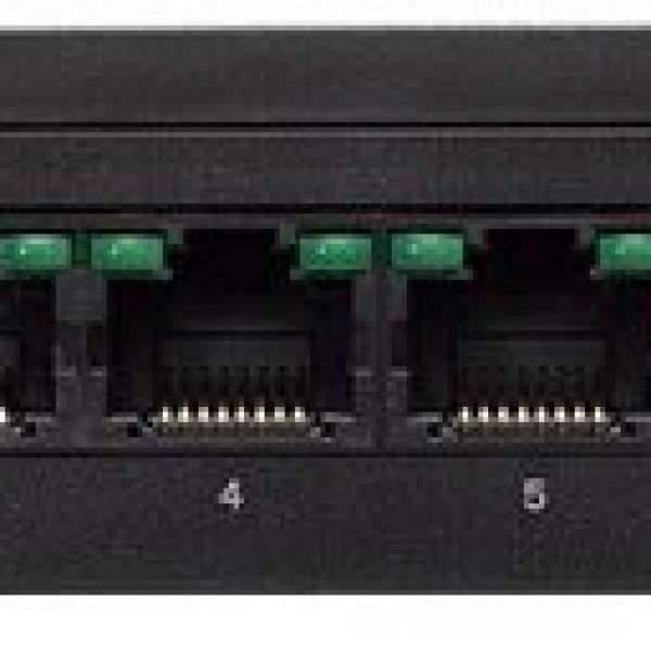 Cisco/思科 8-port Gigabit Desktop Switch SG90D-08