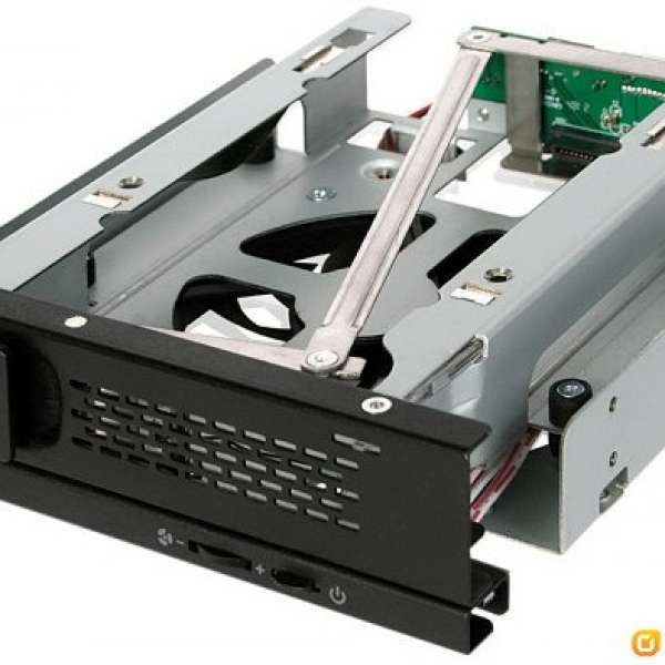 ICY Dock MB171SP-B 3.5" SATA I / II / III 硬碟 HDD Mobile Rack