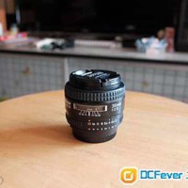 Nikon35mm f/2D