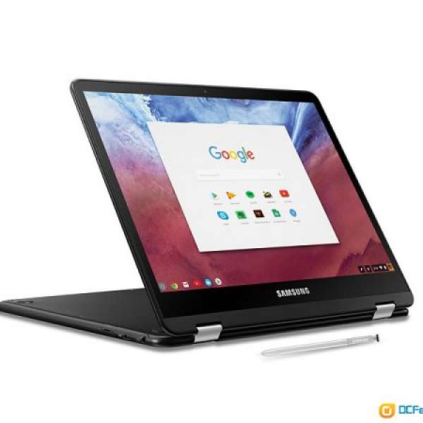 100% 全新 Samsung ChromeBook Pro (連手寫筆, 可變 tablet)