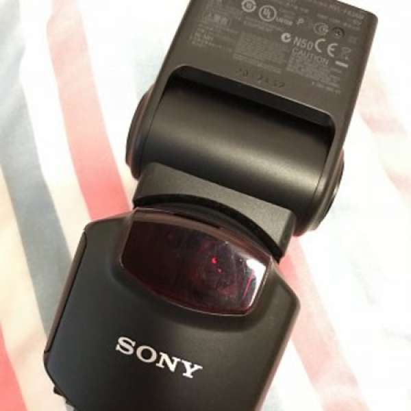 Sony HVL-F43AM 閃光燈連 MAA adpter