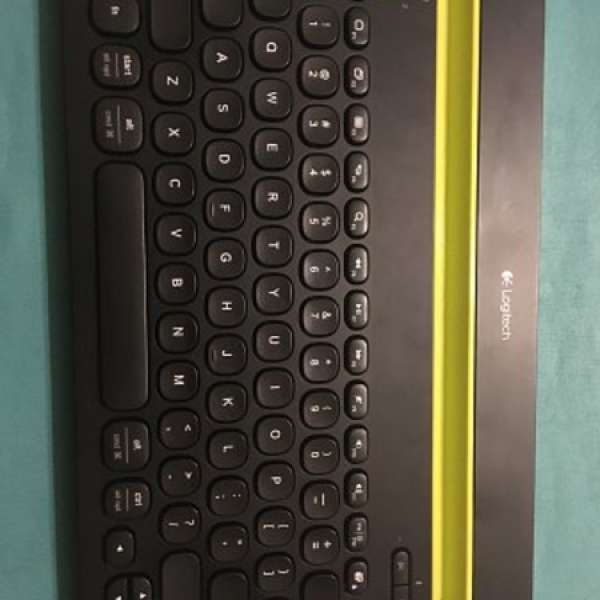 Logitech K480 Multi-device Bluetooth Keyboard