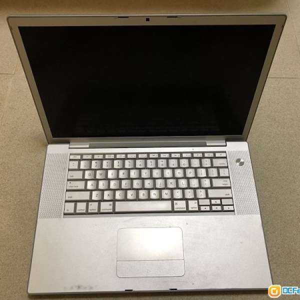MacBook Pro (15 吋，Early 2008) (壞機)