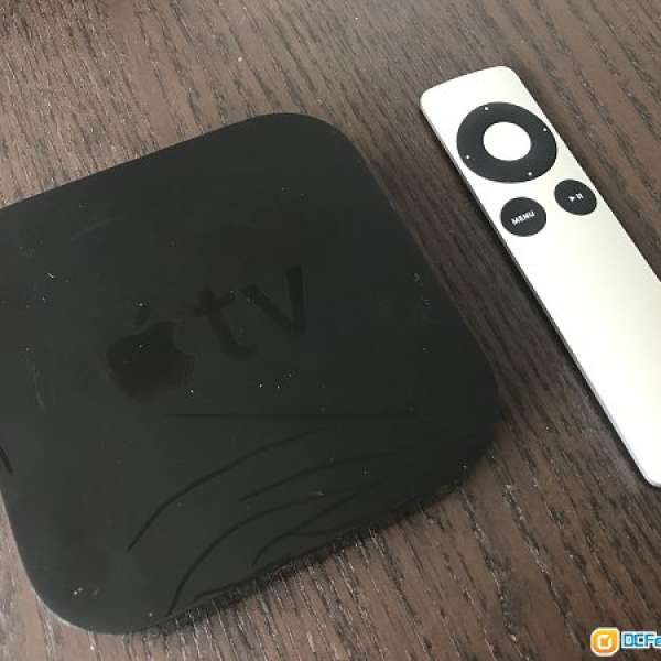 Apple TV 3rd Gen 第3代 A1427