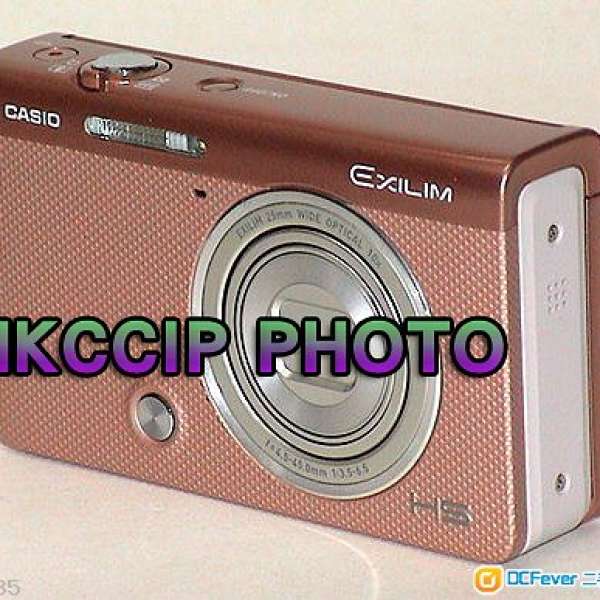 出售 CASIO EXILIM EX-ZR50 有問題 DC 數碼相機仔