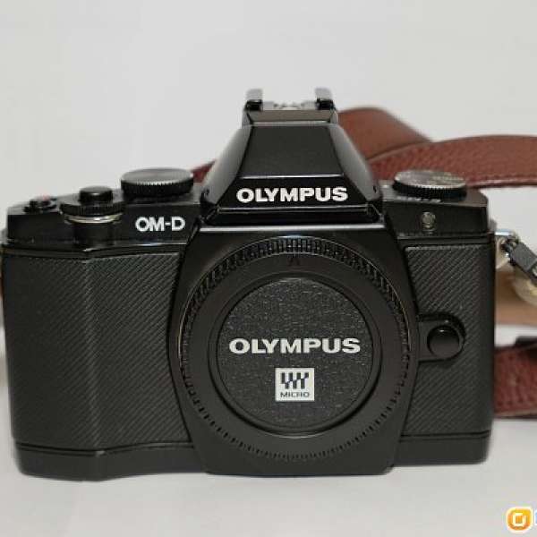 Olympus OMD EM5 body