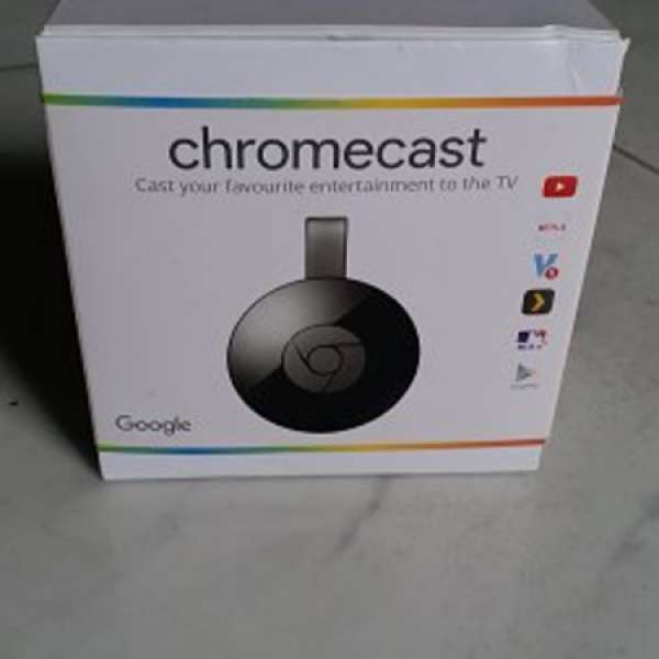 Google Chromecast 2