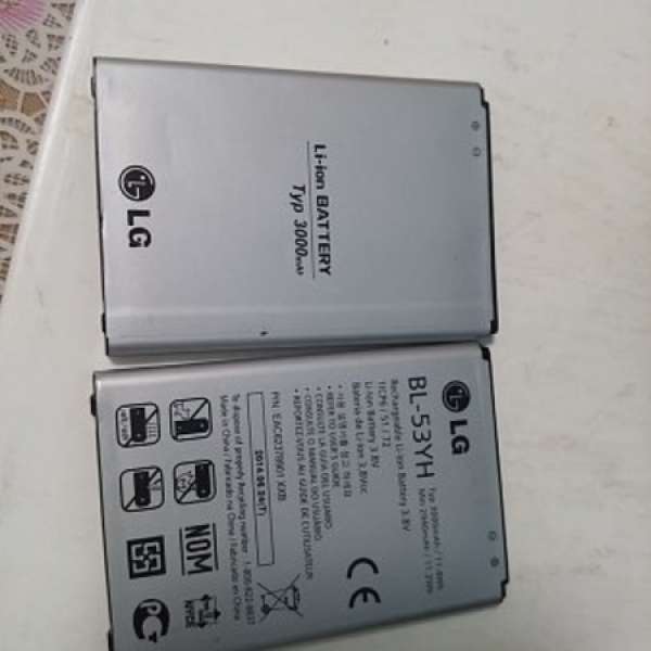 LG G3電池