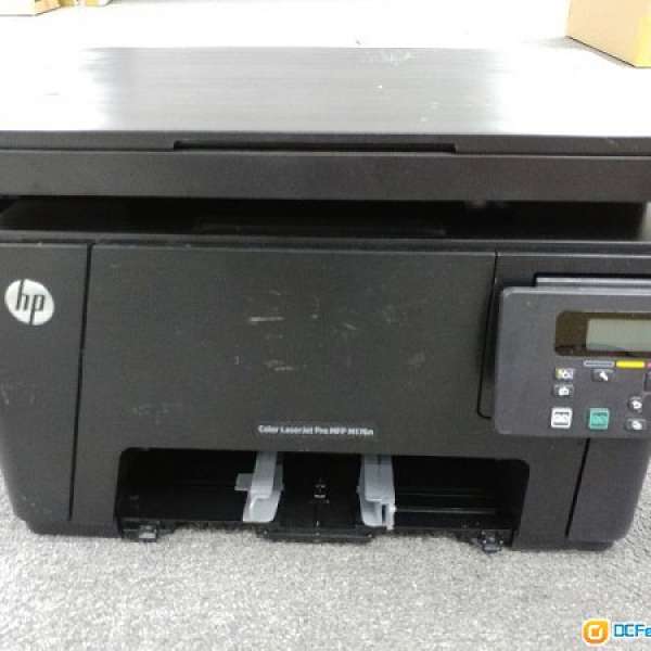 二手HP LaserJet Pro mfp m176n Printer 打印機
