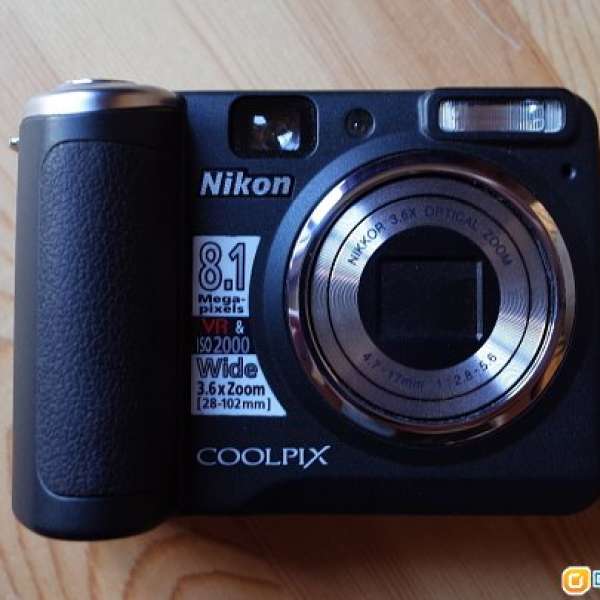 ★ Nikon COOLPIX P50 (筆芯電) ★