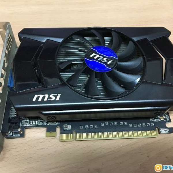 Msi N750TI-2GD5/OCV1