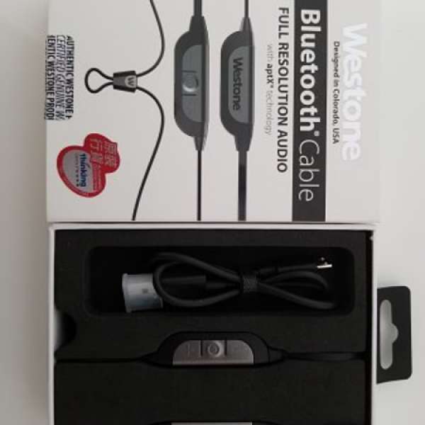 Westone Bluetooth Cable WBT