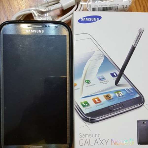 Samsung Note 2 N7100