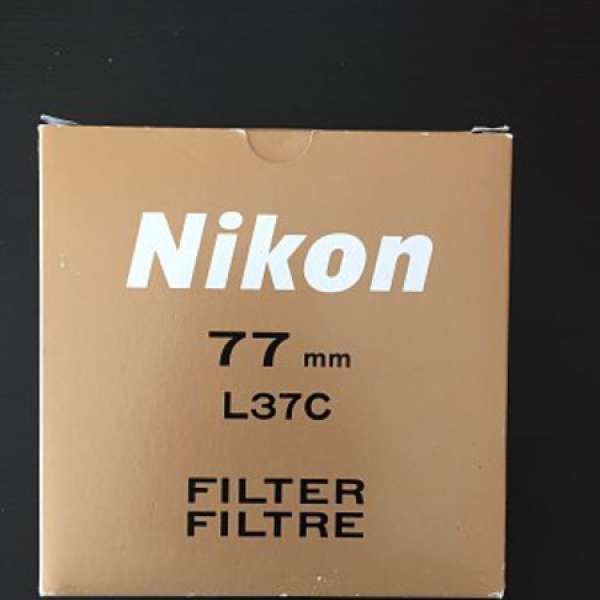 77mm Filter (L37C)