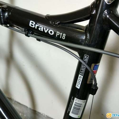 Dahon Bravo P18 頂級大摺 90%new