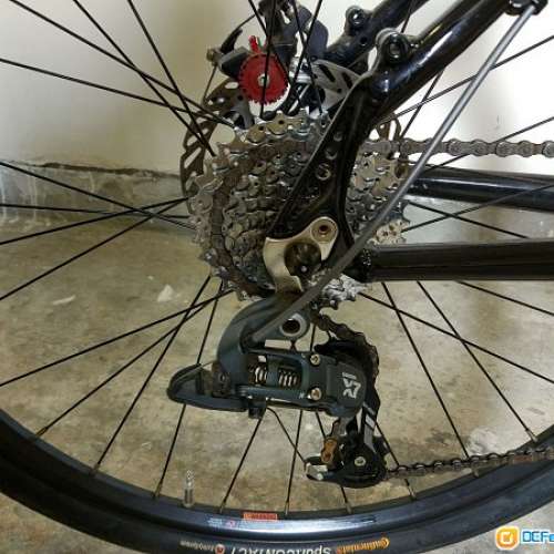 Dahon Bravo P18 頂級大摺 90%new