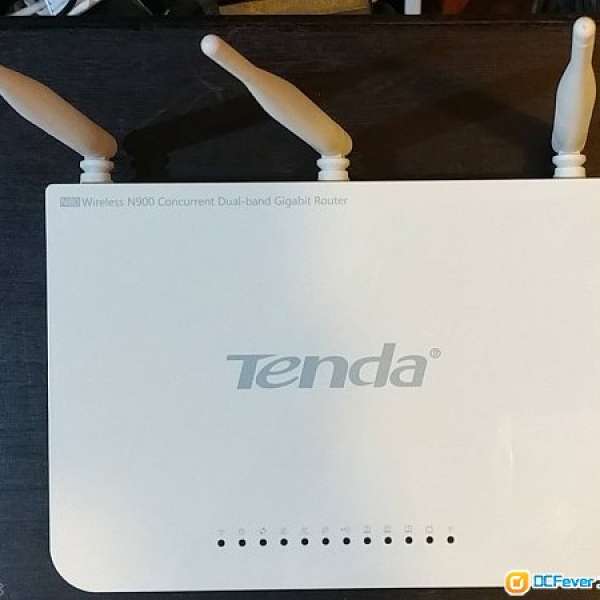 TENDA N80 WIFI ROUTER