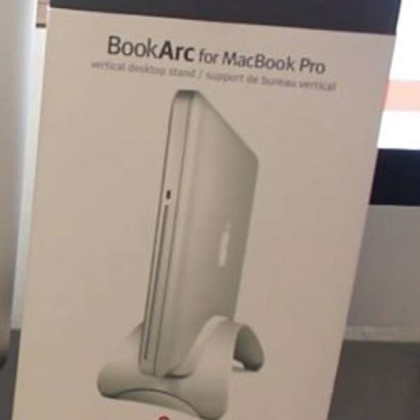 99%新Twelve South BookARC for Macbook