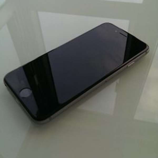 Iphone 6 64G 黑色 99％ 新