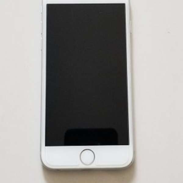 iPhone 6 64 GB 行貨 銀色 90% 新,少花