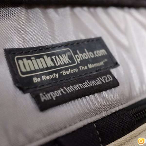 中古 Thinktank 喼 Think Tank Airport International V2.0