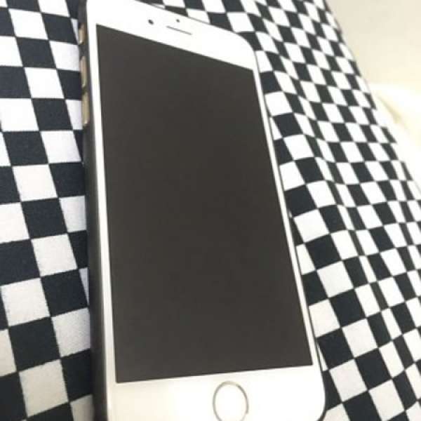 iphone 6 白 white 64gb