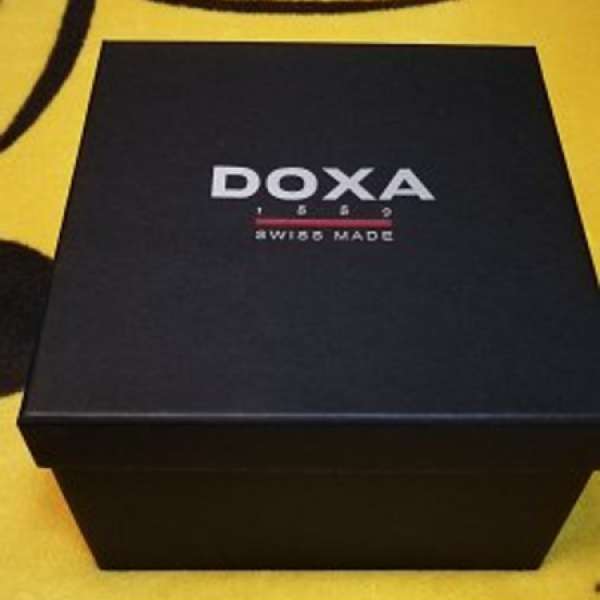 DOXA潛水錶