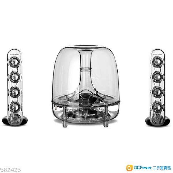 Harman Kardon Soundsticks III 2.1 - 99% new