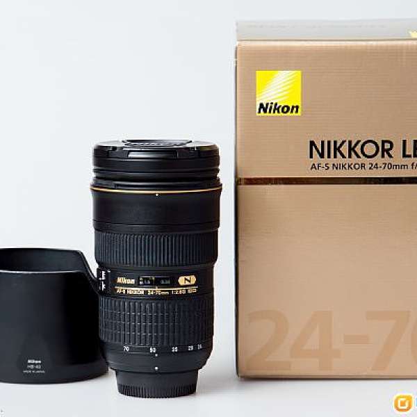 Nikon AF-S NIKKOR 24-70mm f/2.8G ED