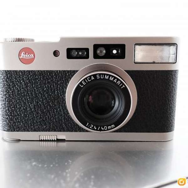 Leica CM 菲林相機