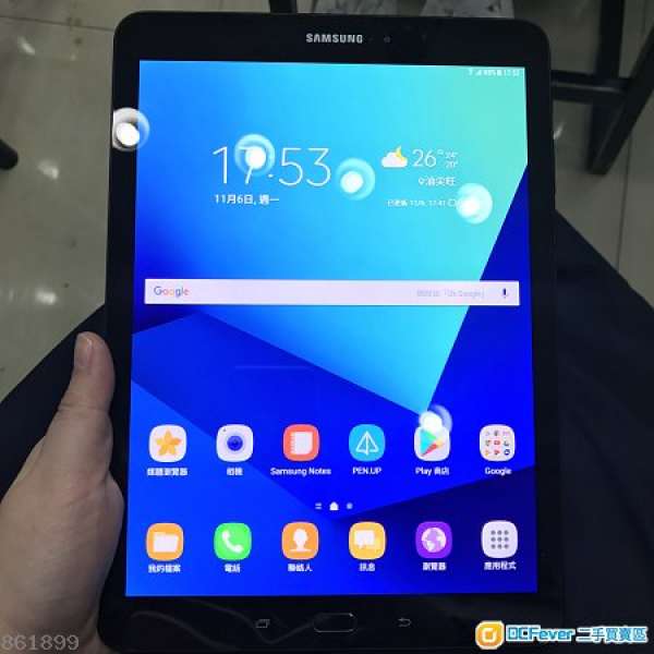 Galaxy tab s3 lte