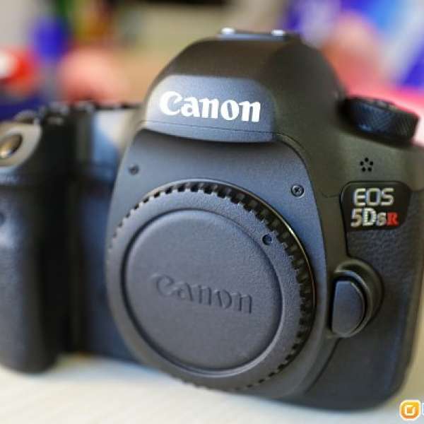 Canon EOS 5DS R (淨機身)